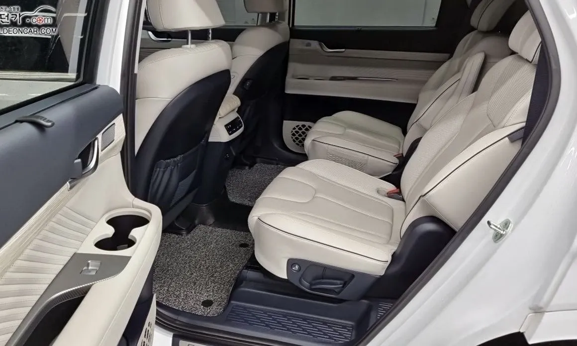 Hyundai Palisade — фото 4