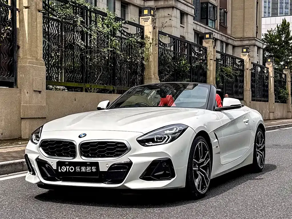 BMW Z4 — фото 1