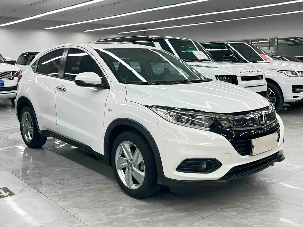 Honda Vezel — фото 3