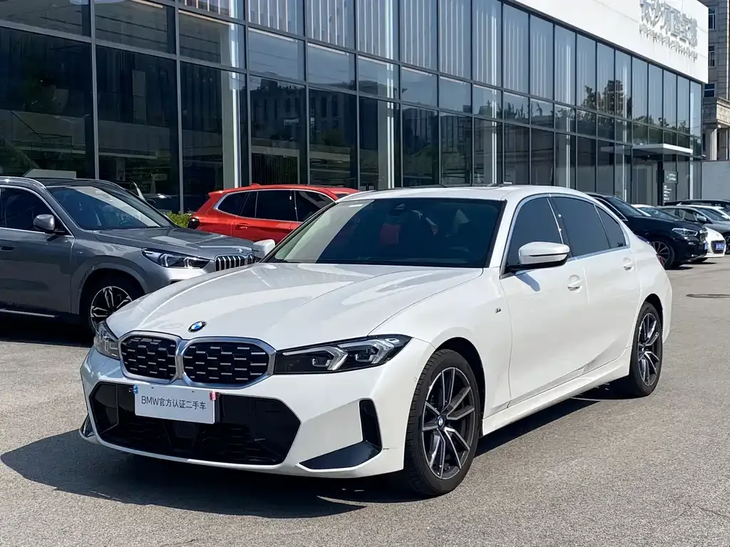 BMW 3 Series — фото 1