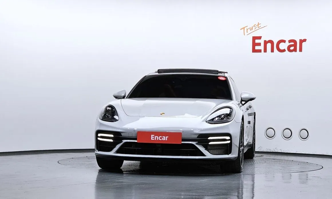 Porsche Panamera — фото 3