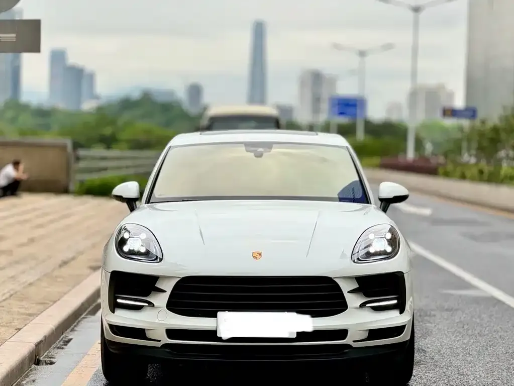 Porsche Macan — фото 2