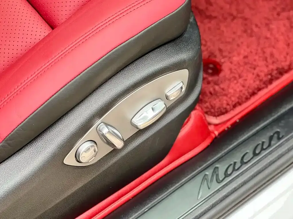 Porsche Macan — фото 4