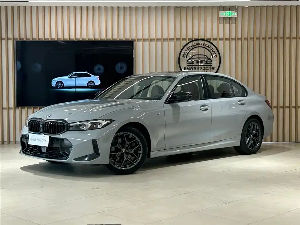 BMW 3 Series — фото 1