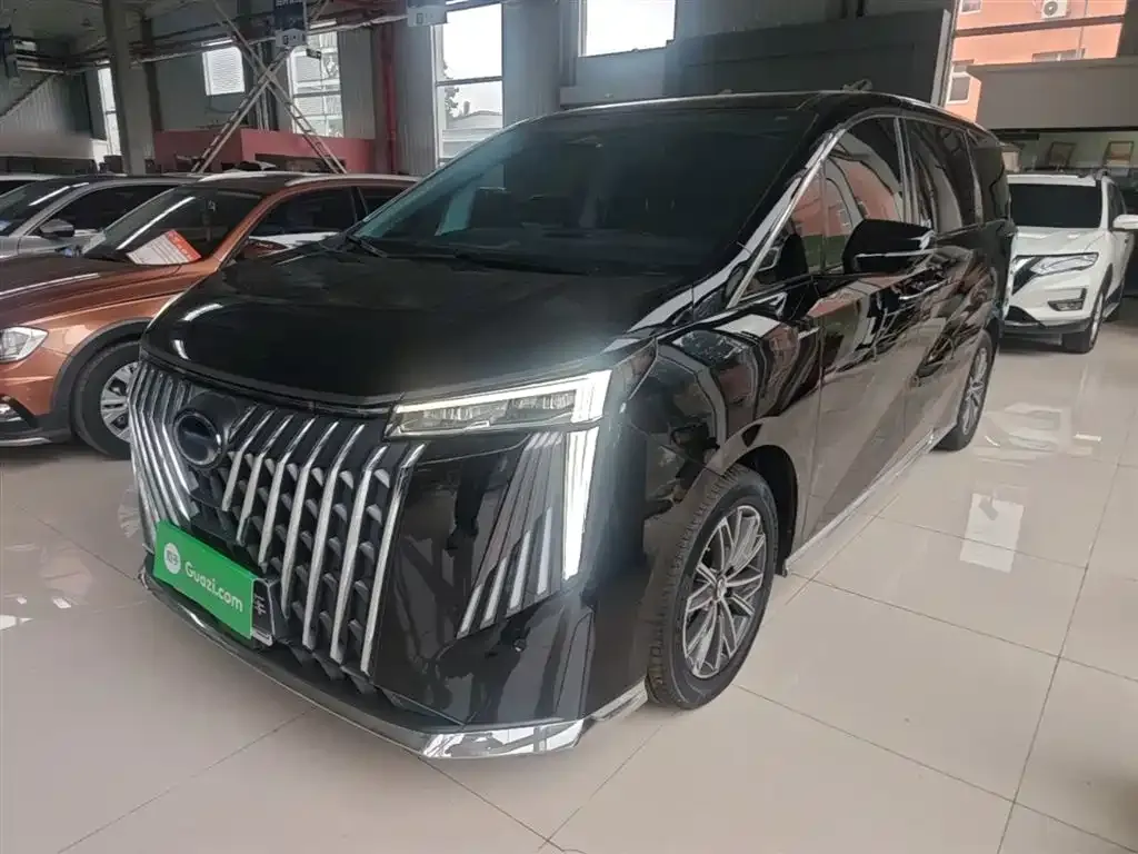 GAC Motor Trumpchi M8 — фото 1