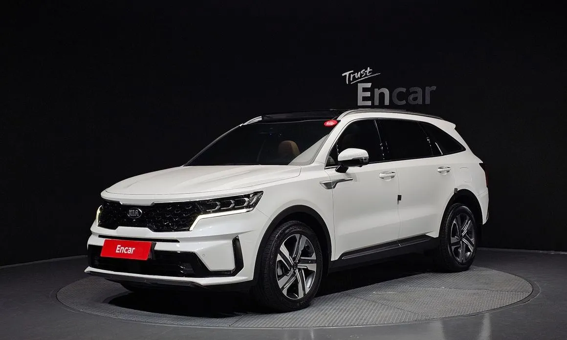 Kia Sorento — фото 1