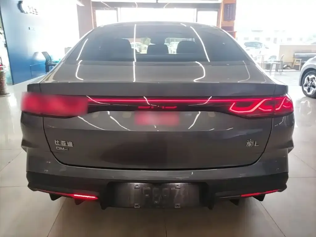 BYD Qin L — фото 2