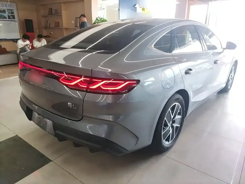 BYD Qin L — фото 3