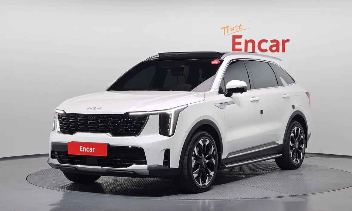 Kia Sorento — фото 1