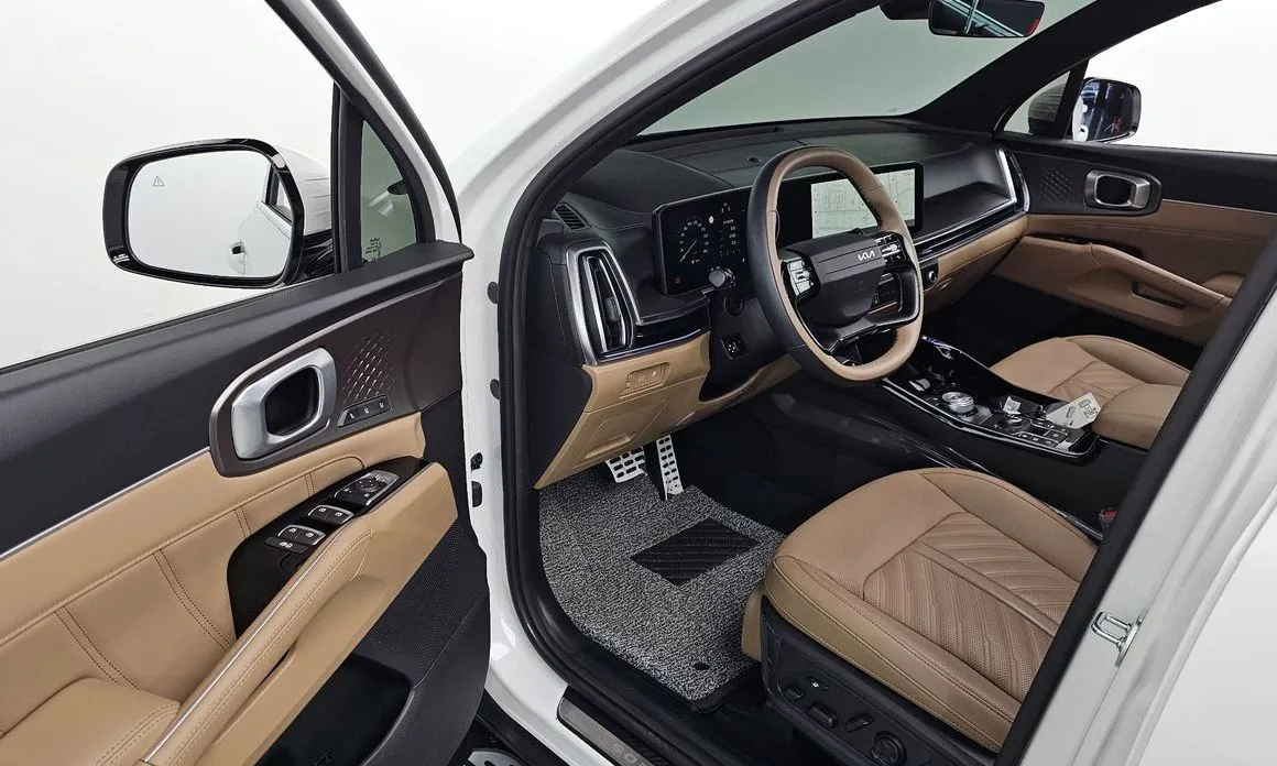 Kia Sorento — фото 7