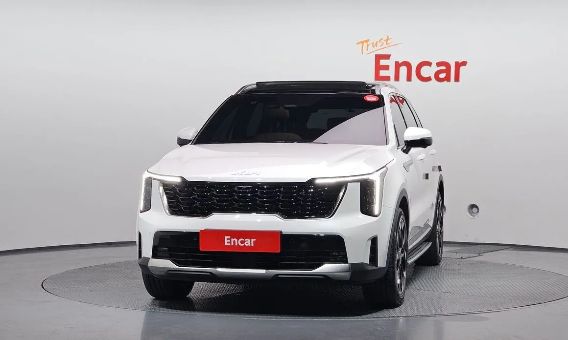 Kia Sorento — фото 3