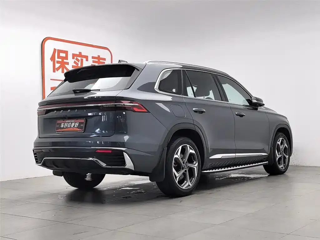 Geely Xingyue L — фото 2