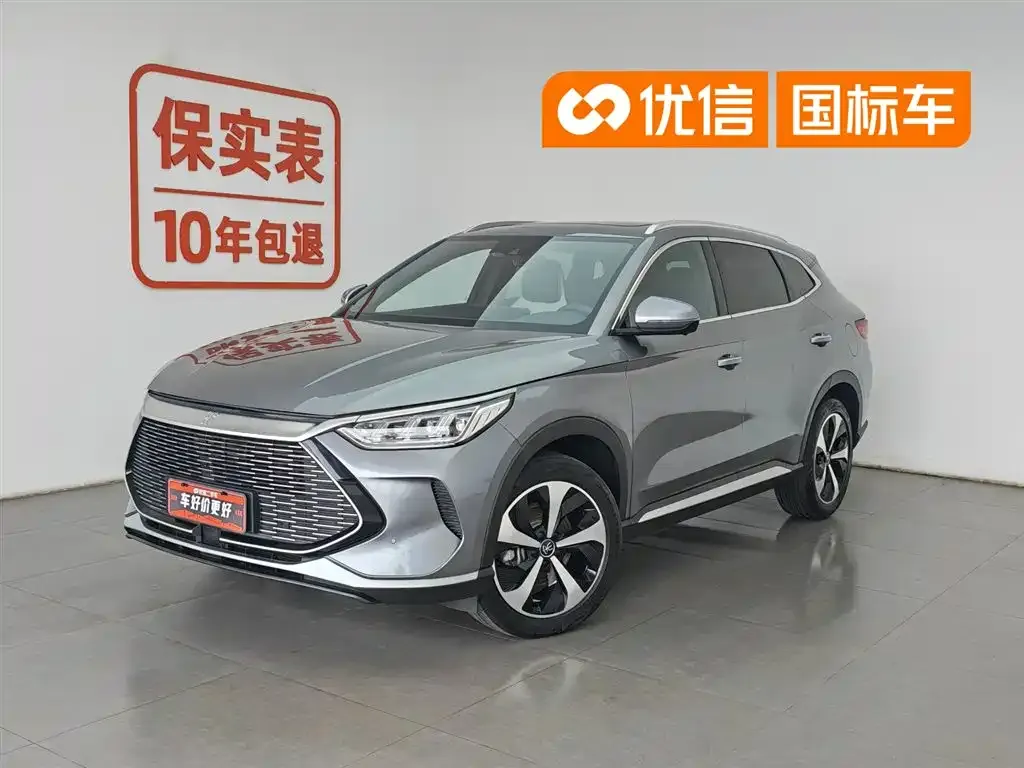 BYD PLUS New Energy — фото 1