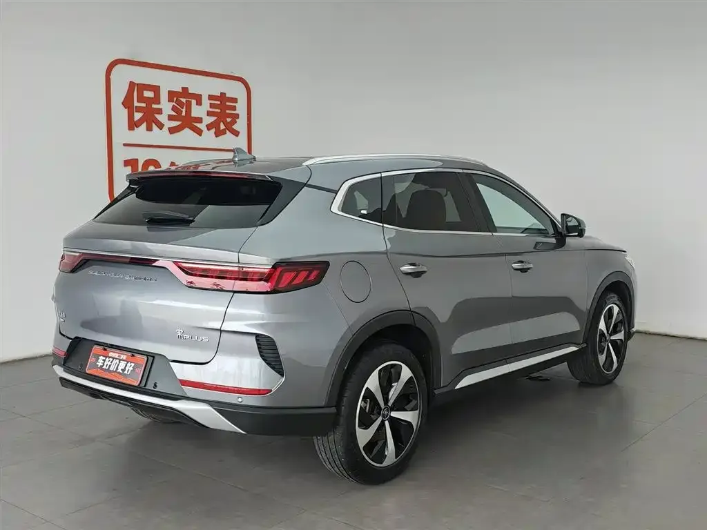 BYD PLUS New Energy — фото 7