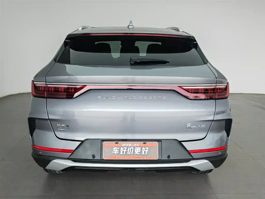 BYD PLUS New Energy — фото 3