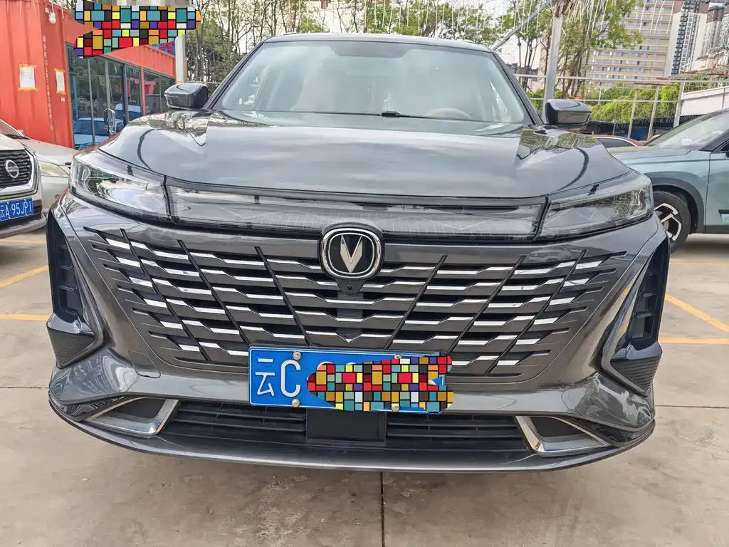 Changan CS75PLUS — фото 8