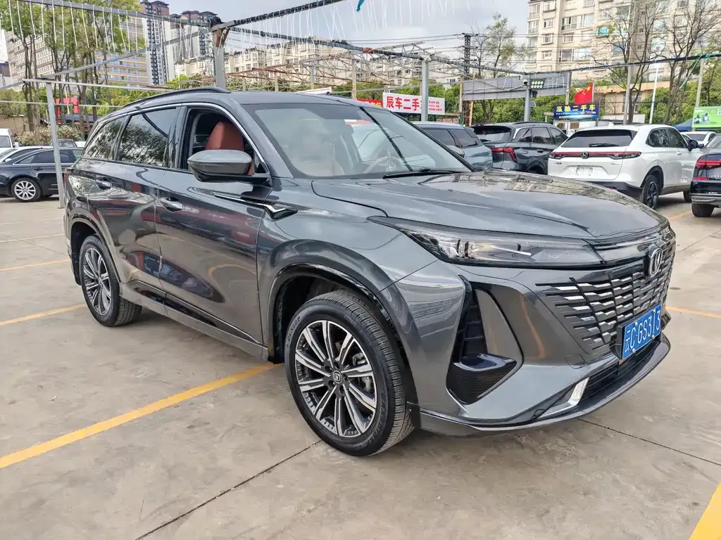 Changan CS75PLUS — фото 9