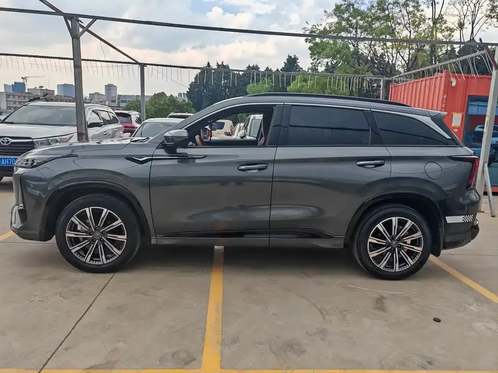 Changan CS75PLUS — фото 7