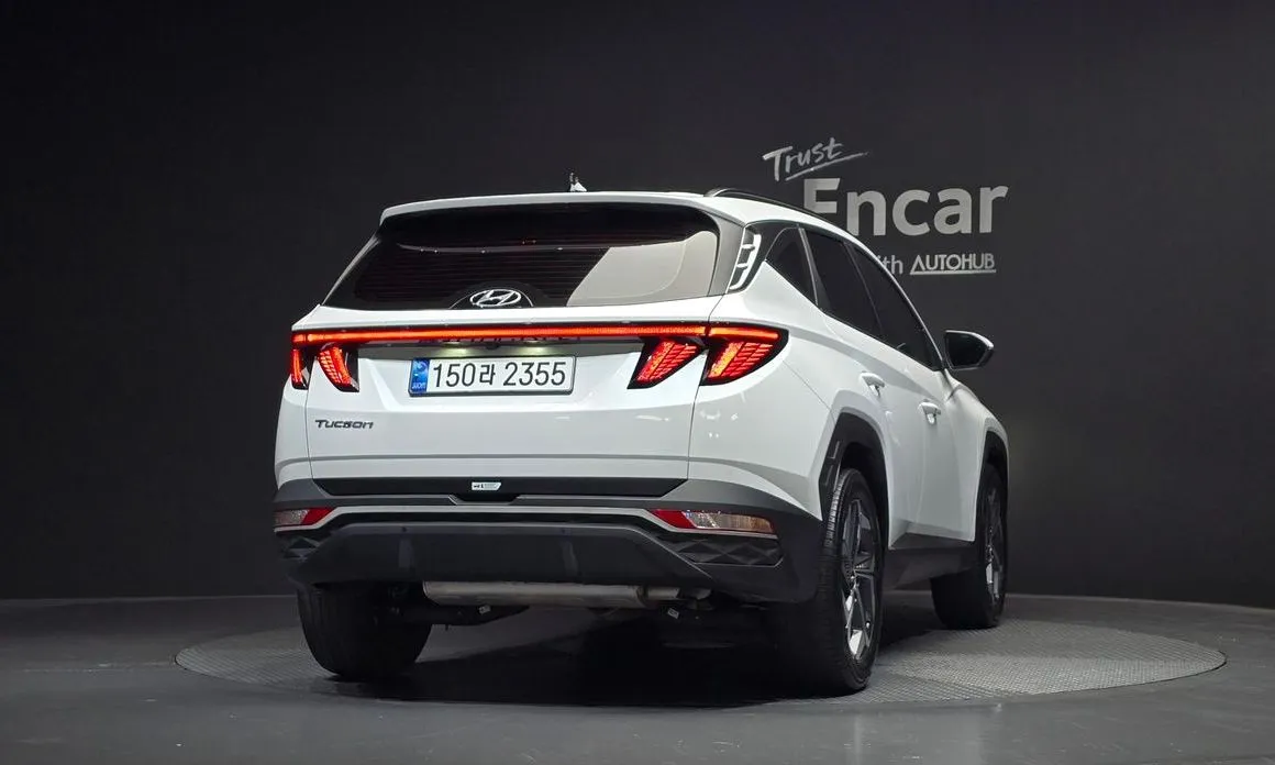 Hyundai Tucson — фото 4