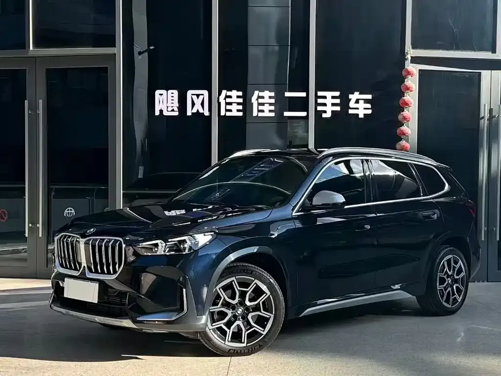 BMW X1 — фото 1