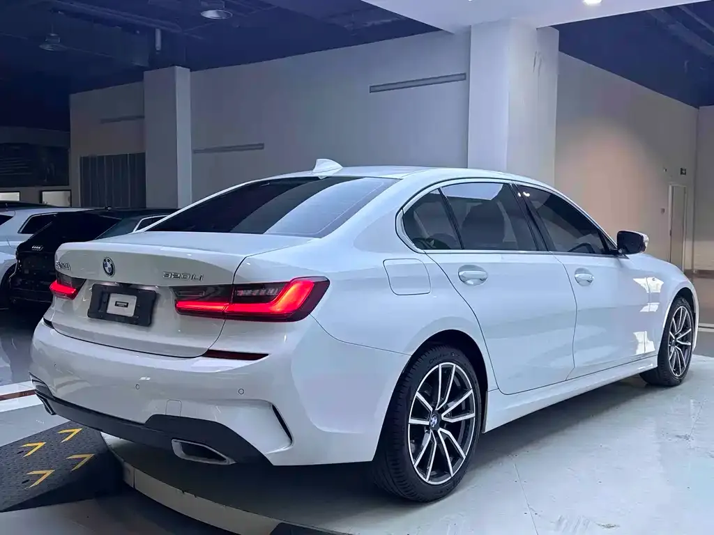 BMW 3 Series — фото 10