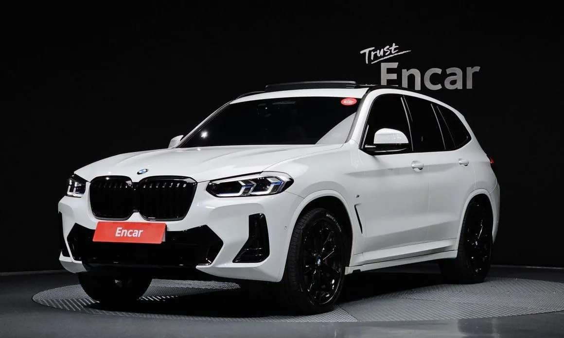 BMW X3 — фото 1
