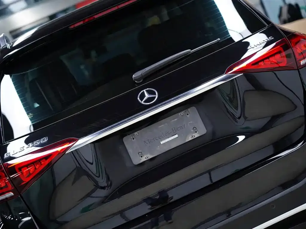 Mercedes-Benz 奔驰GLE(进口) — фото 8
