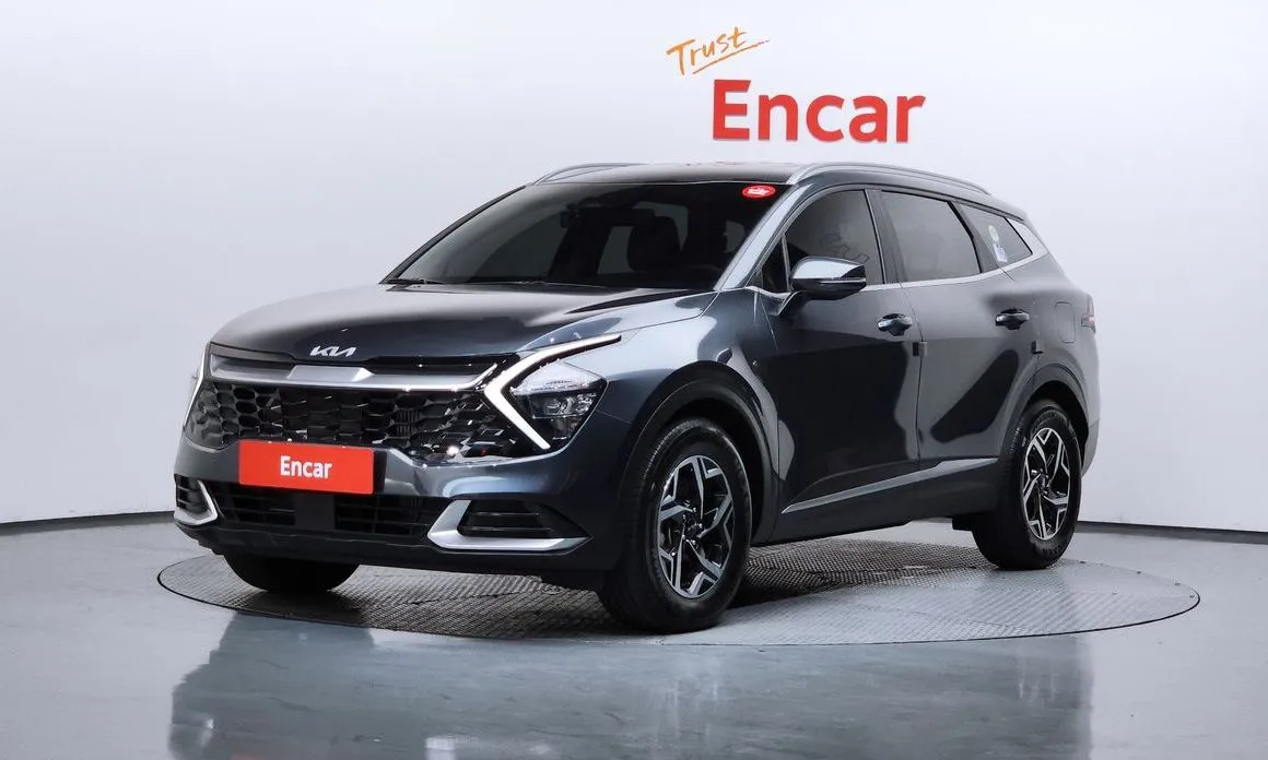 Kia Sportage — фото 1
