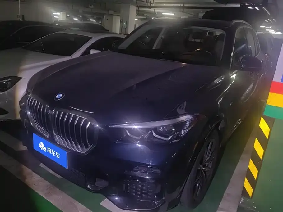 BMW X5 (Import) — фото 1