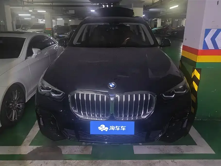BMW X5 (Import) — фото 10