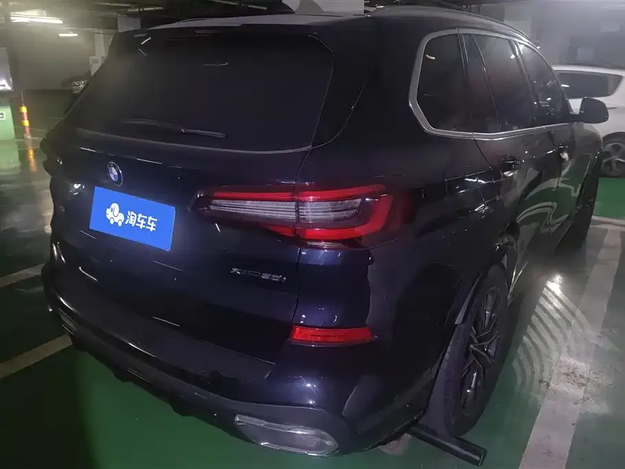 BMW X5 (Import) — фото 2