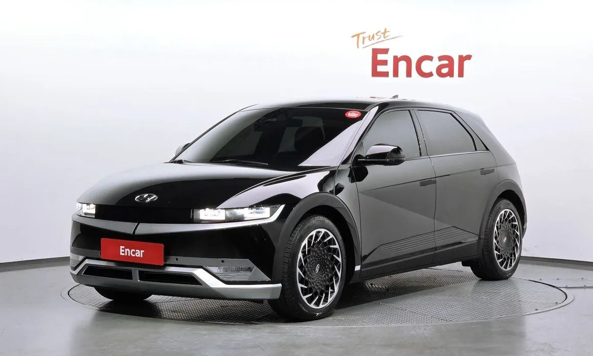 Hyundai Ioniq5 — фото 1