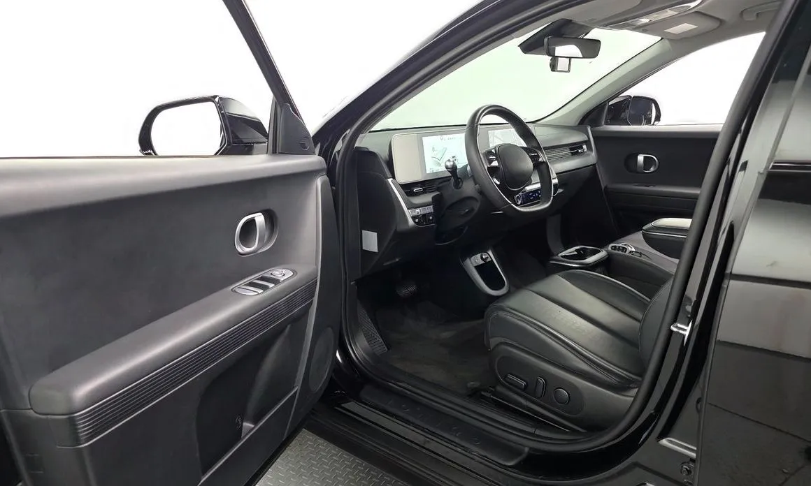 Hyundai Ioniq5 — фото 8