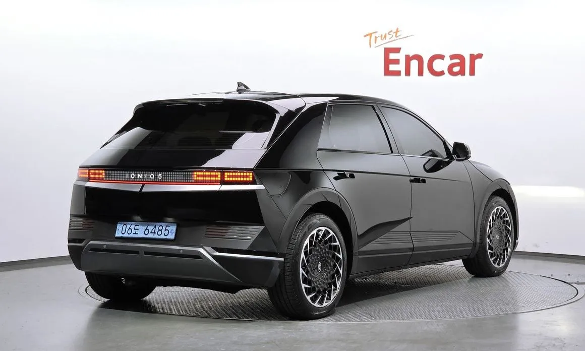 Hyundai Ioniq5 — фото 4