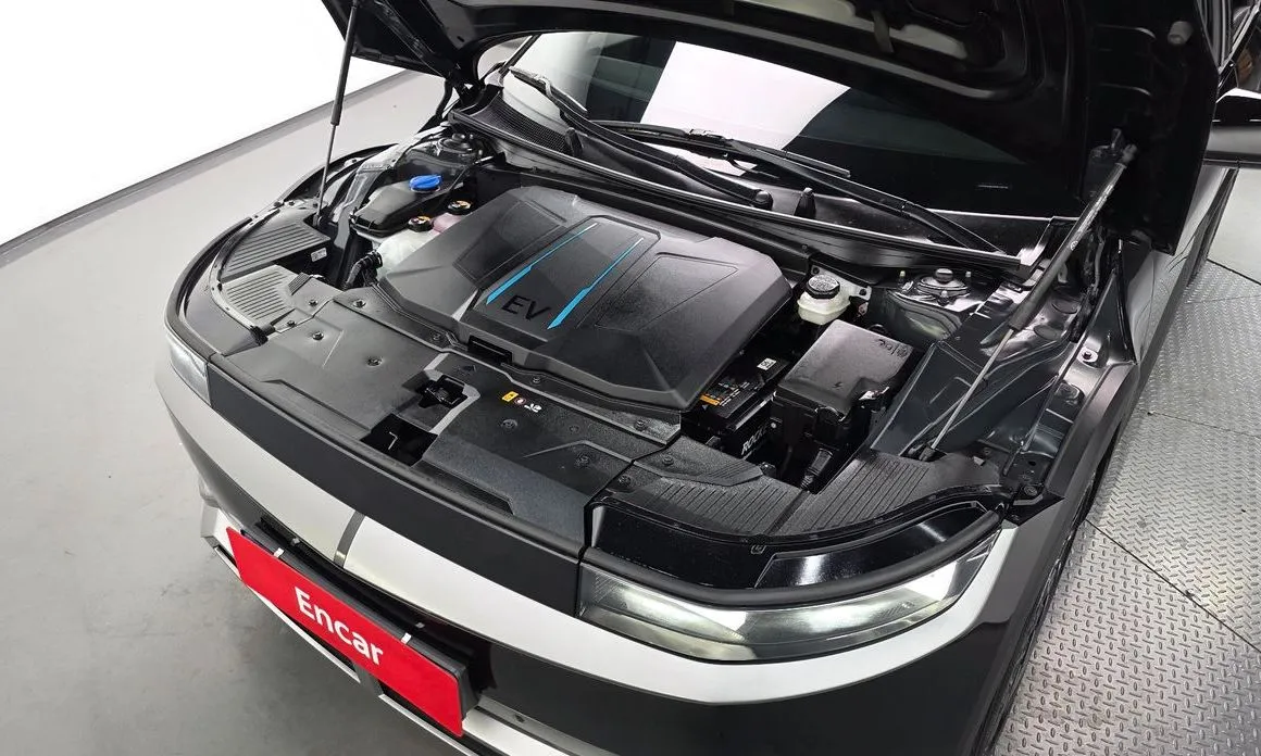 Hyundai Ioniq5 — фото 10