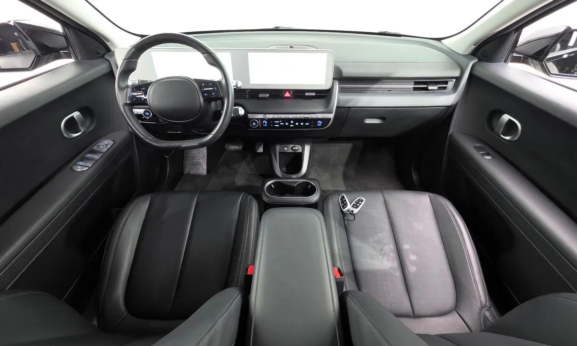 Hyundai Ioniq5 — фото 7
