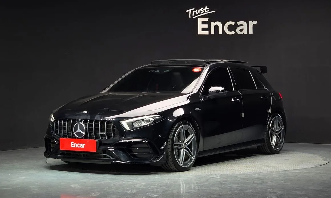Mercedes-Benz A-Class — фото 1