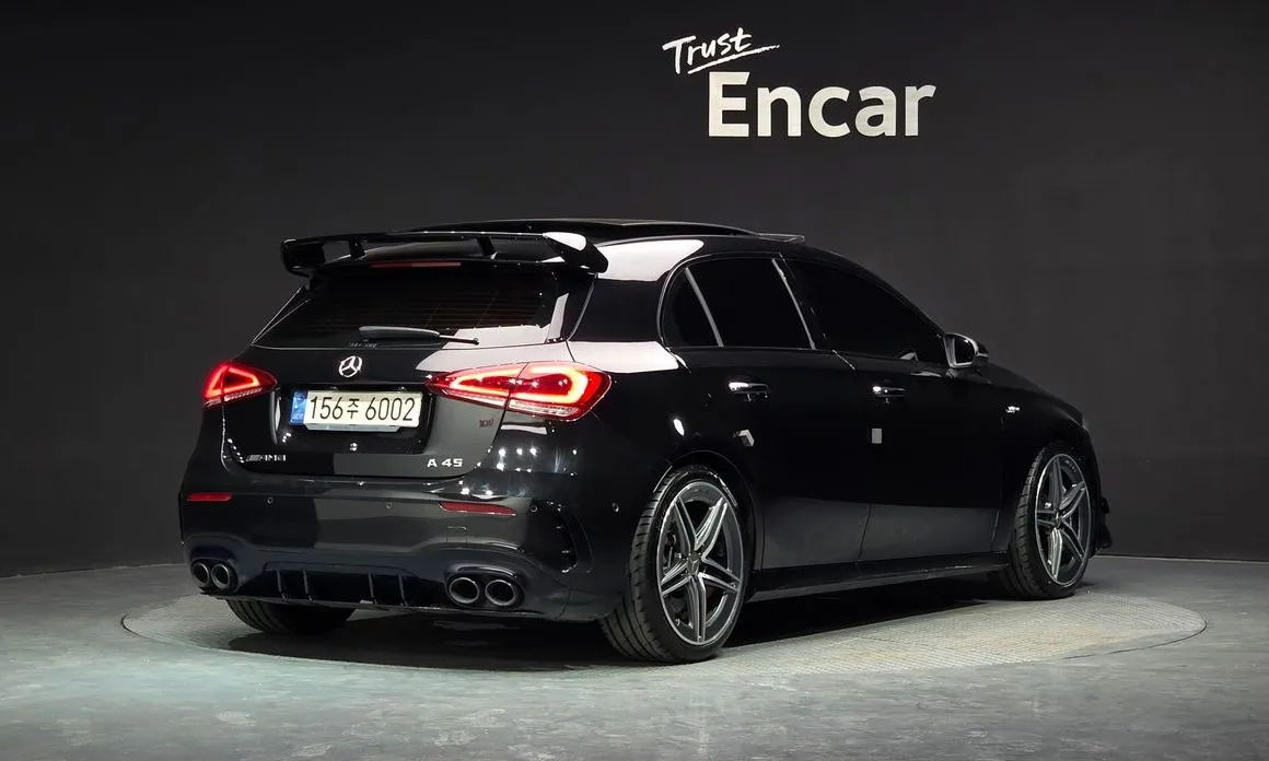 Mercedes-Benz A-Class — фото 3