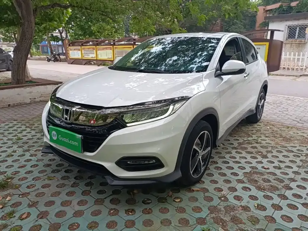Honda Vezel — фото 2