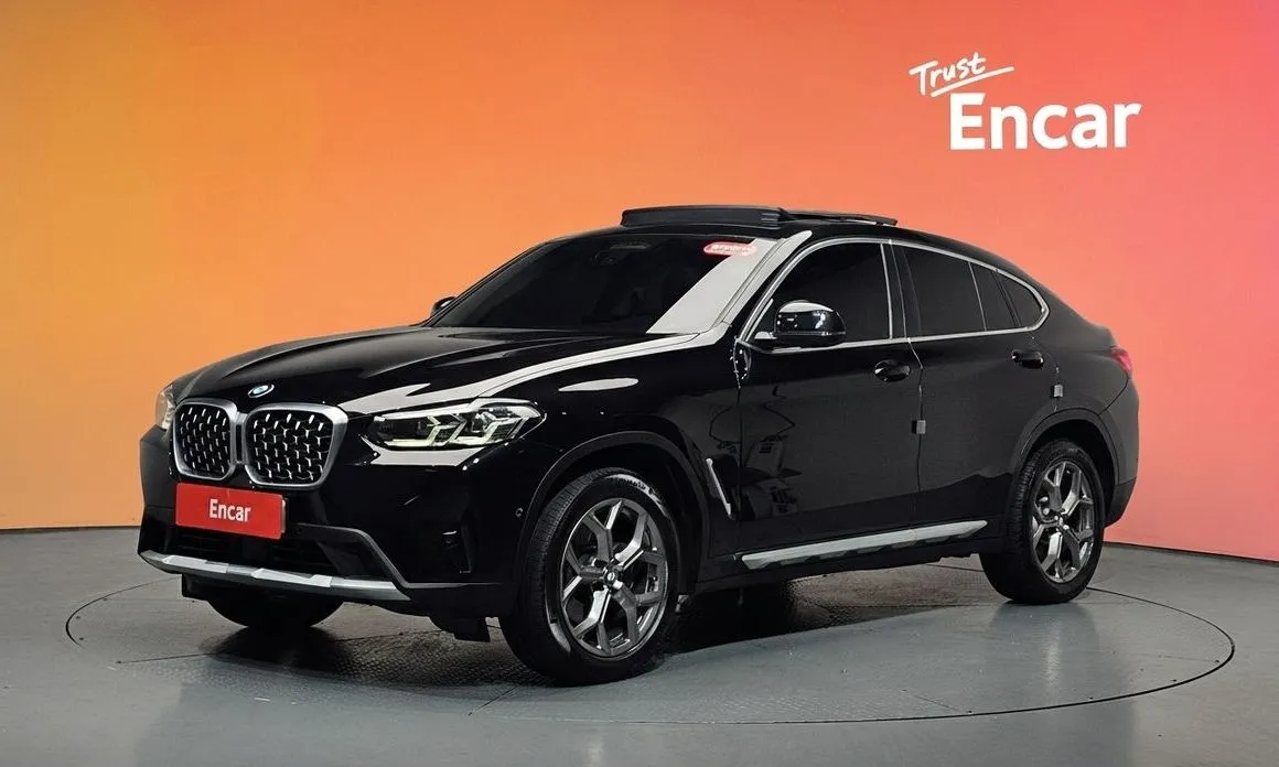 BMW X4 — фото 1
