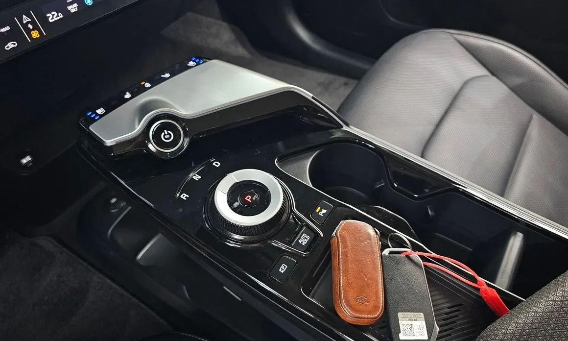 Kia EV6 — фото 3