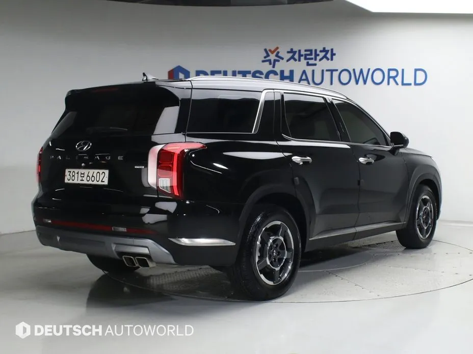 Hyundai Palisade — фото 6