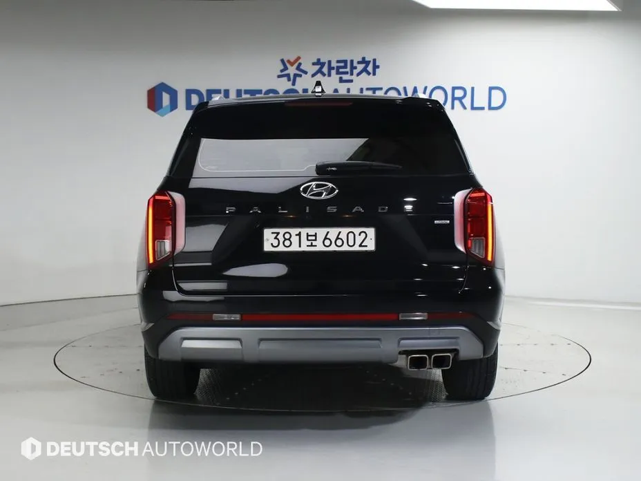 Hyundai Palisade — фото 9