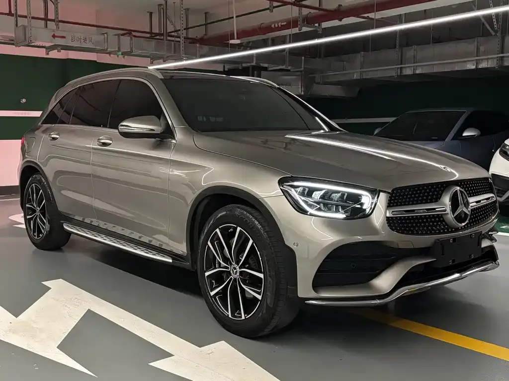 Mercedes-Benz GLC — фото 9