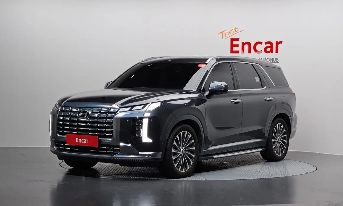 Hyundai Palisade — фото 1