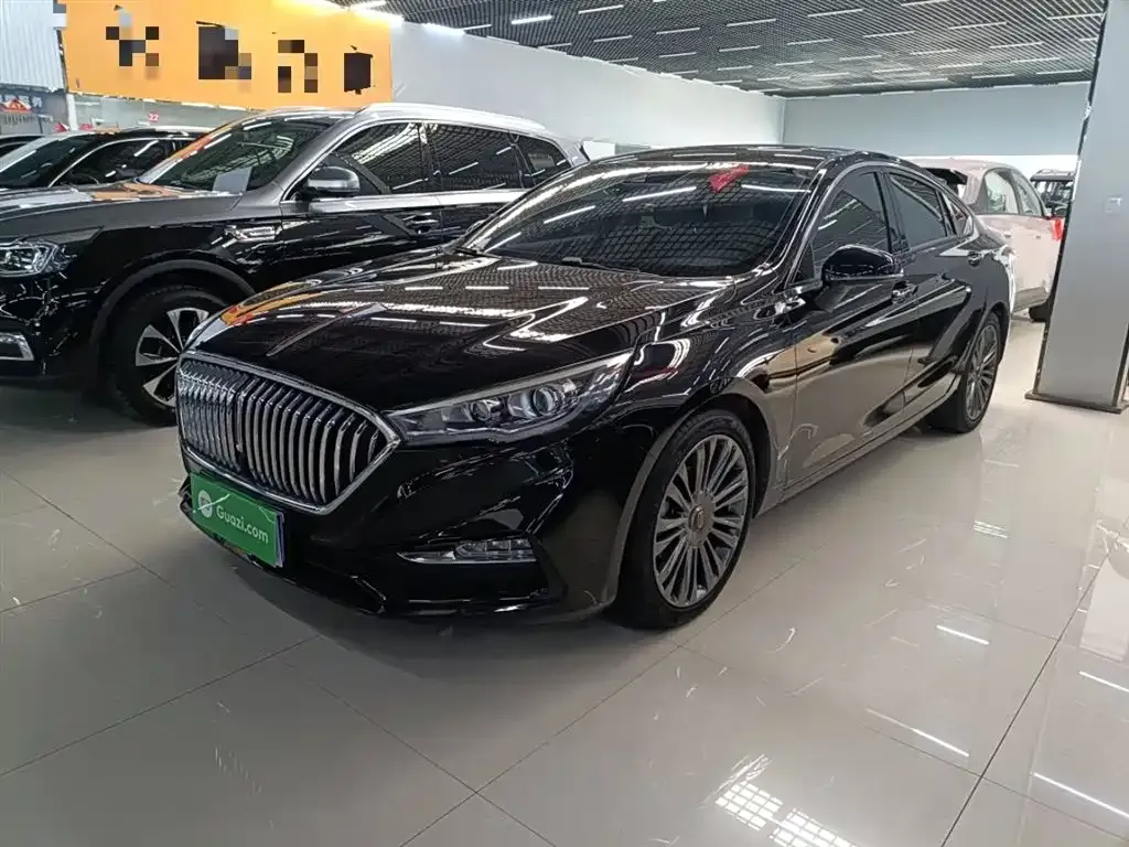 Hongqi H5 — фото 1