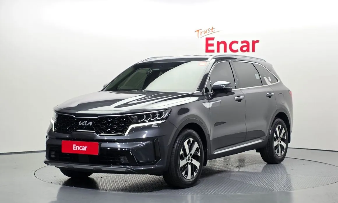 Kia Sorento — фото 1
