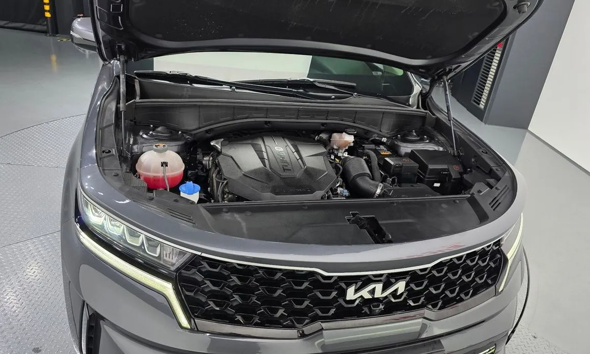 Kia Sorento — фото 10