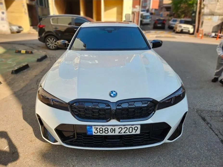 BMW 3-Series — фото 10
