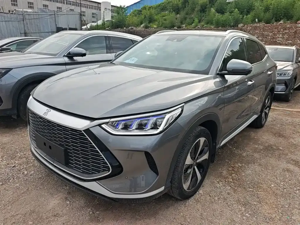 BYD PLUS New Energy — фото 1